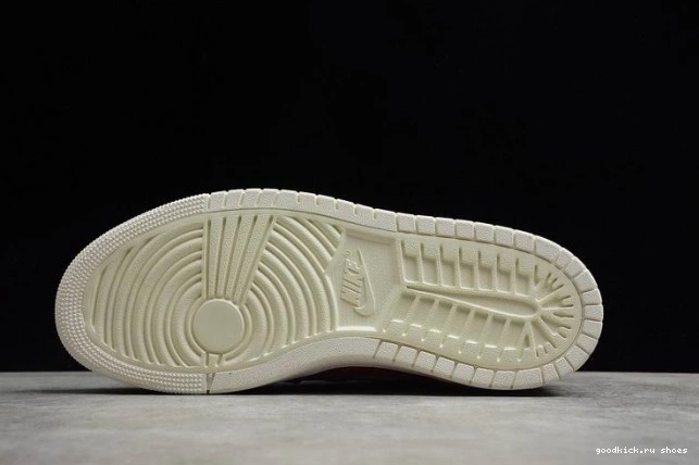 Rep Zoom 1 High CT0979-602 (W) CMFT Jordan Canyon Air Rust 0705